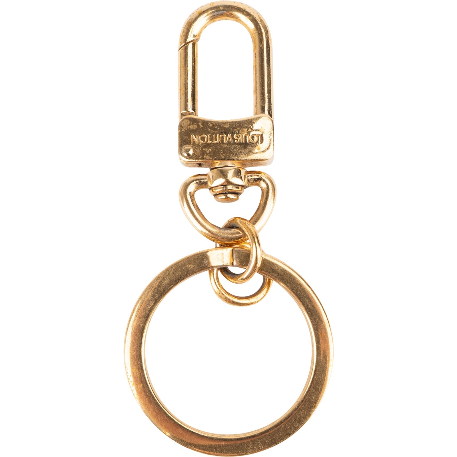 [🔄️B19 / F41] Louis Vuitton Canvas Monogram Key Holder - vintageandkickz