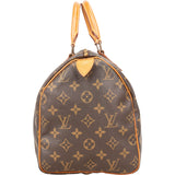 Louis Vuitton Monogram Canvas Speedy 30 Handbag
