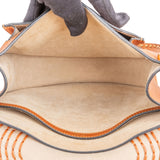 Chloé Leather Hudson Tassel Crossbody Bag
