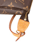 Louis Vuitton Monogram Canvas Pochette Accessoires Handbag