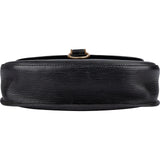 Louis Vuitton Noir Epi Leather Saint Cloud GM Crossbody Bag