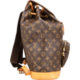 Louis Vuitton Monogram Canvas Montsouris GM Backpack