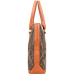 Louis Vuitton Monogram Canvas Sac Weekend Shoulder Bag - vintageandkickz