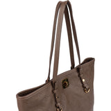 Louis Vuitton Leather Monogram Empreinte Citadine PM Shoulder Bag