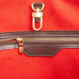 Louis Vuitton Monogram Damier Ebene Hamstead GM Shoulder Bag