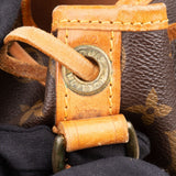Louis Vuitton Monogram Canvas Sac Noé Grande Shoulder Bag