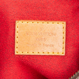 Louis Vuitton Monogram Canvas Croissant MM Shoulder Bag