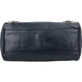 Balenciaga Blue  Leather Giant City Handbag