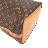 Louis Vuitton Monogram Canvas Sac Noé Petit Shoulder Bag