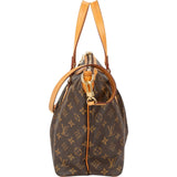 Louis Vuitton Monogram Canvas Palermo PM Handbag