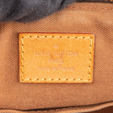 Louis Vuitton Monogram Canvas Palermo PM Handbag