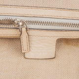 Gucci Monogram GG Canvas Jolicoeur Handbag