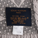 Louis Vuitton Wool Monogram Logomania Schal Scarf