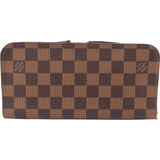 Louis Vuitton Monogram Damier Ebene Insolite Zippy Organizer Wallet