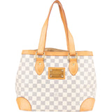 Louis Vuitton Monogram Damier Azur Hamstead PM Shoulder Bag