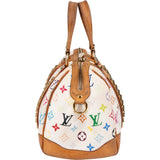 Louis Vuitton Monogram Murakami Multicolor Courtney MM Handbag