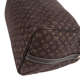 Louis Vuitton Monogram Mini Lin Idylle Speedy 30 Bandoulière Handbag
