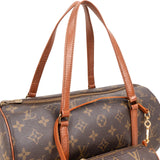 Louis Vuitton Monogram Canvas Papillon Set Handbag