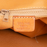 Celine Macadam Monogram Canvas Drawstring Bucket Crossbody Bag
