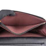 Chanel Quilted Lambskin CC Wallet On Chain Crossbody Bag