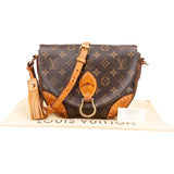 Louis Vuitton Monogram Canvas NM Saint Cloud Crossbody Bag