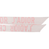 Christian Dior J`ADIOR Monogram Twilly Tuch Scarf xx maße - vintageandkickz