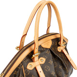 Louis Vuitton Monogram Canvas Tivoli GM Shoulder Bag