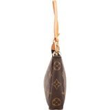 Louis Vuitton Monogram Canvas Pochette Accessoires Handbag
