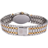 Gucci Two Tone 9000M Woman Watch