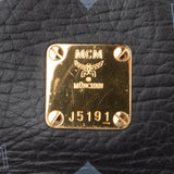 MCM Monogram Visetos Clutch Accessoires Crossbody Bag