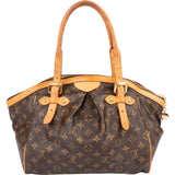 Louis Vuitton Monogram Canvas Tivoli GM Shoulder Bag