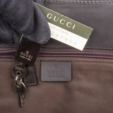 Gucci Monogram GG Canvas Duffle Bag