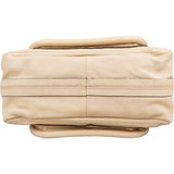 Chloé Pebbled Leather Paraty Handbag