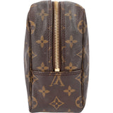 Louis Vuitton Monogram Canvas Trousse Toilette 28 Clutch