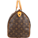 Louis Vuitton Monogram Canvas Speedy 30 Handbag