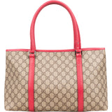 Gucci Monogram GG Supreme Handbag