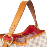 Louis Vuitton Monogram Damier Azur Canvas NM Delightful PM Shoulder Bag