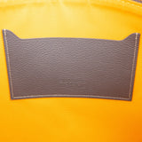 Goyard Goyardine Monogram Senat MM Clutch
