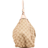 Gucci Monogram GG Canvas Abbey D-Ring Shoulder Bag