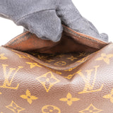 Louis Vuitton Monogram Canvas Saint Cloud MM Crossbody Bag