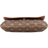 Louis Vuitton Monogram Canvas Musette Tango Shoulder Bag