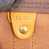 Louis Vuitton Monogram Canvas Keepall 45 Bandoulière Travel Bag