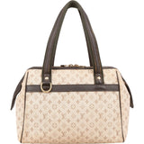 Louis Vuitton Monogram Mini Lin Joséphine PM Handbag