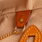 Louis Vuitton Monogram Canvas Bucket PM Shoulder Bag