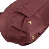 Prada Canapa Tessuto Drawstring Shoulder Bag - vintageandkickz