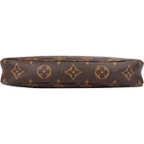 Louis Vuitton Monogram Canvas Pochette Accessoires Handbag