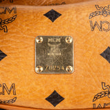 MCM Monogram Visetos Pochette Shoulder Bag