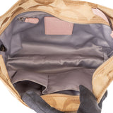 Coach Monogram Signature Hobo Crossbody Bag