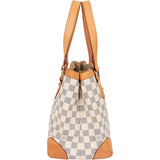 Louis Vuitton Monogram Damier Azur Canvas Hampstead PM Shoulder Bag