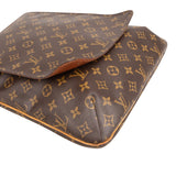 Louis Vuitton Monogram Canvas Salsa Musette GM Crossbody Bag